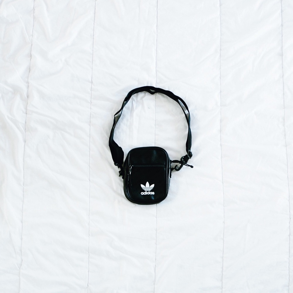 Adidas Crossbody Mini Purse